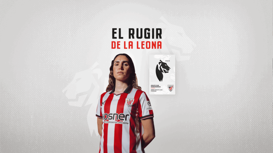 A la venta el abono para la próxima temporada del Athletic Femenino