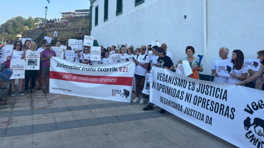 Getxo insiste en la necesidad de un consenso respecto al futuro de la Sokamuturra