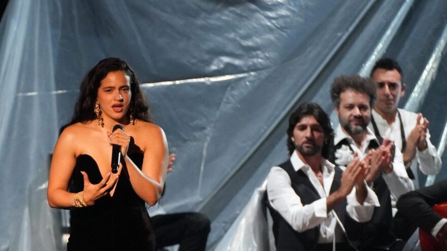 ¿Deben mojarse los artistas sobre lo que ocurre? El caso Rosalía