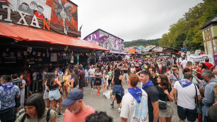 Planes para esta semana en Bilbao, Bizkaia y alrededores: del 11 al 17 de agosto