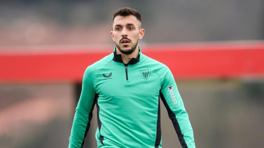 Paredes vuelve a entrenar y apunta al Sevilla