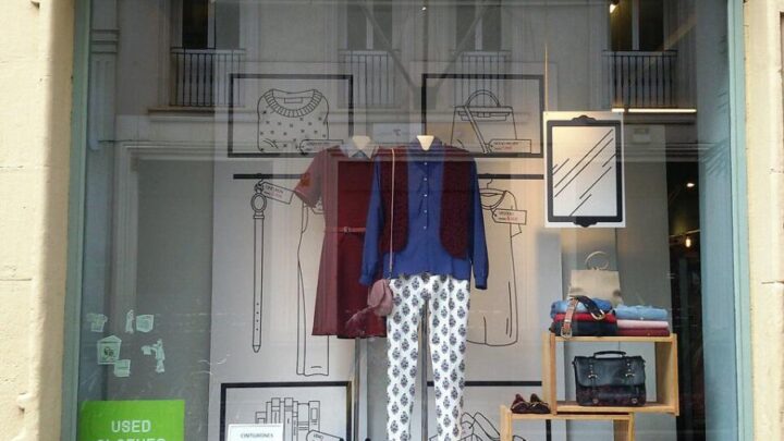 Bizkaia duplica la media estatal en recogida selectiva de textil
