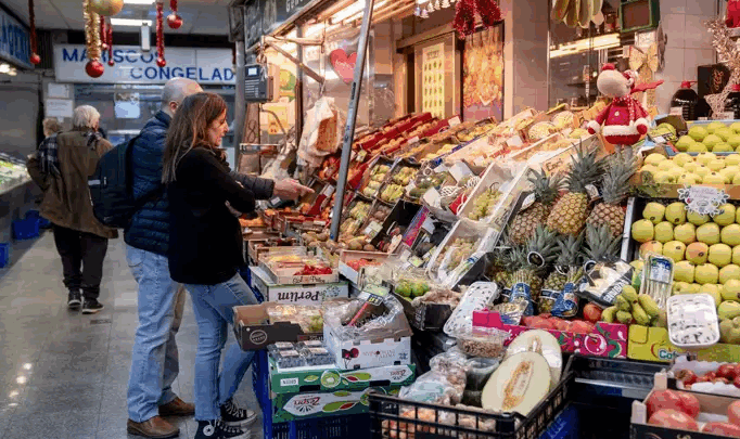 El IPC se eleva en Euskadi al 3% en julio, aunque los precios caen una décima respecto a junio