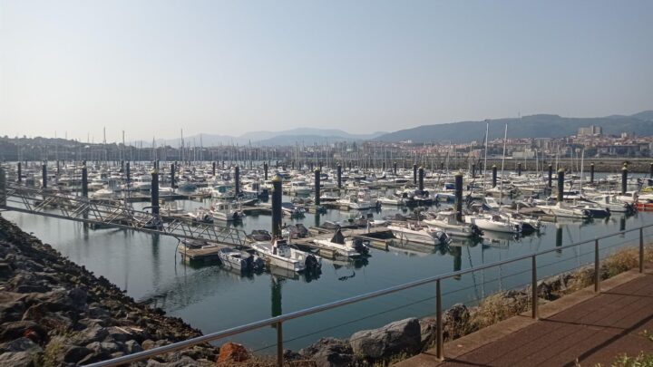 Ambiente soleado y subida de las temperaturas este jueves en Euskadi