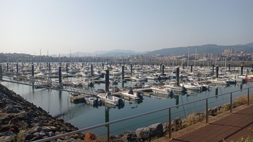 Ambiente soleado y subida de las temperaturas este jueves en Euskadi