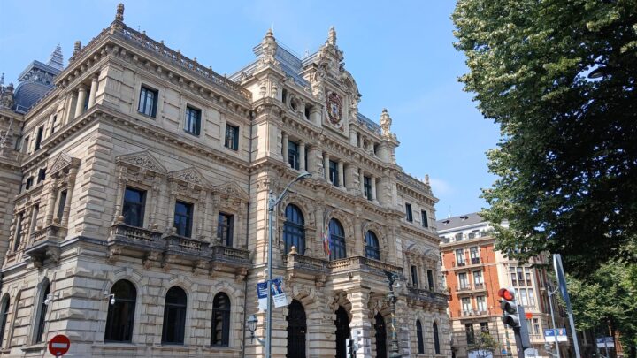 La Hacienda de Bizkaia recauda por tributos un 6,6% más y alcanza los 6.6 millones