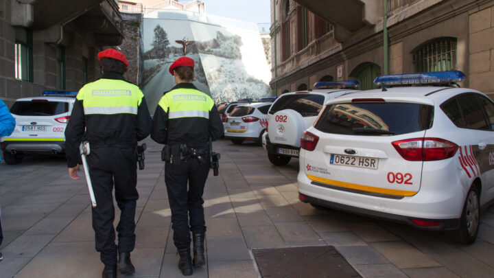 ELA convoca huelga en la centralita de la Policía Municipal de Bilbao durante Aste Nagusia