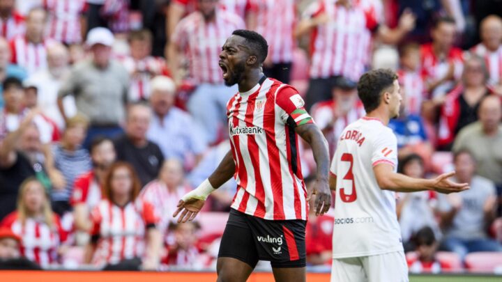 Athletic Club – Sevilla FC en directo con La Emoción del Bacalao | Jornada 1 de LaLiga EA Sports 2025-26