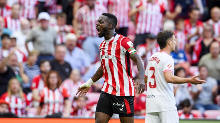 Athletic Club – Sevilla FC en directo con La Emoción del Bacalao | Jornada 1 de LaLiga EA Sports 2025-26