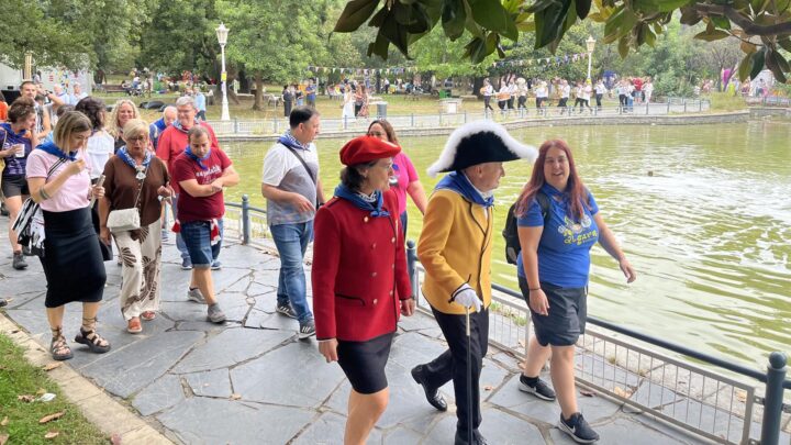 Consulta todos los planes de Aste Nagusia para este lunes 18 de agosto