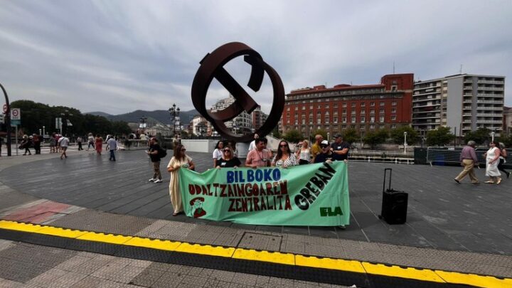 «La huelga de la centralita de la policía municipal sí está teniendo efectos en la ciudadanía»