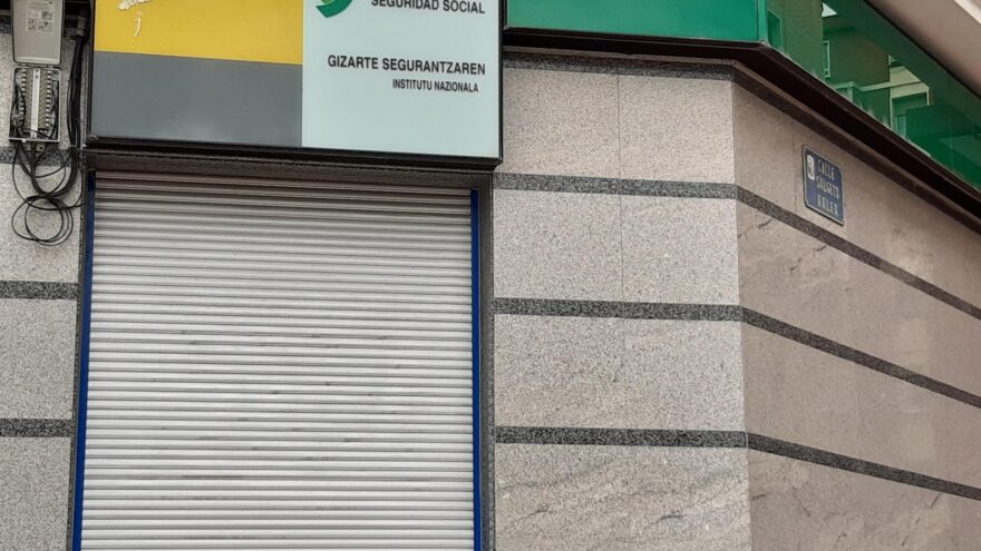 Euskadi cierra la primera mitad de agosto con cerca de 19.000 afiliados menos en la Seguridad Social