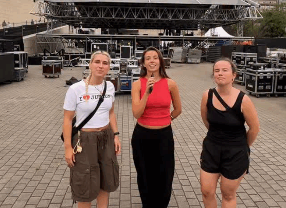 Kai Nakai, Maren y Olatz Salvador denuncian “ninguneo” tras la suspensión de su concierto en Bilbao