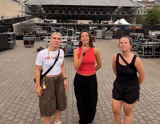 Kai Nakai, Maren y Olatz Salvador denuncian “ninguneo” tras la suspensión de su concierto en Bilbao