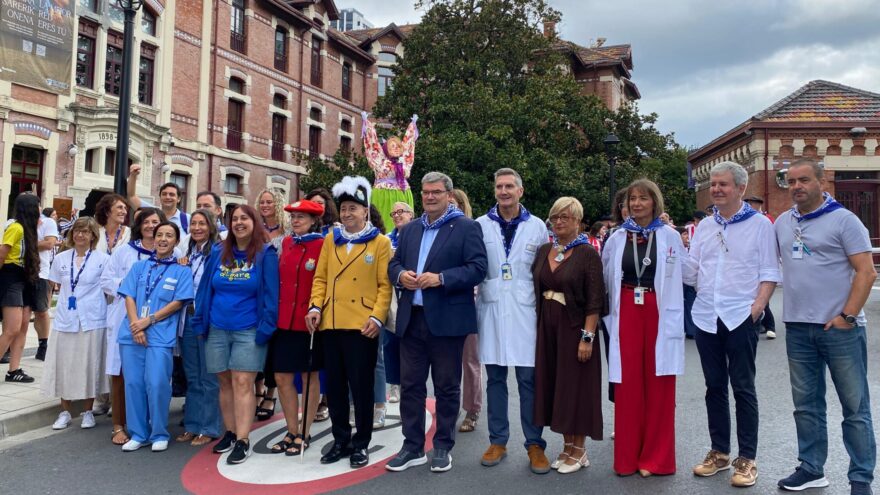 Aburto niega «amenazas» y «desencuentro» de Ayuntamiento con Kai Nakai, Maren y Olatz Salvador