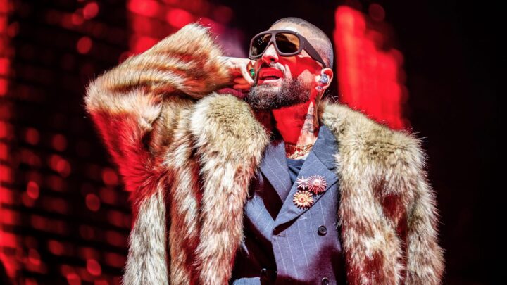 ¿Niños en conciertos? Maluma tenía razón: «Ese bebé no sabe ni qué está haciendo aquí»