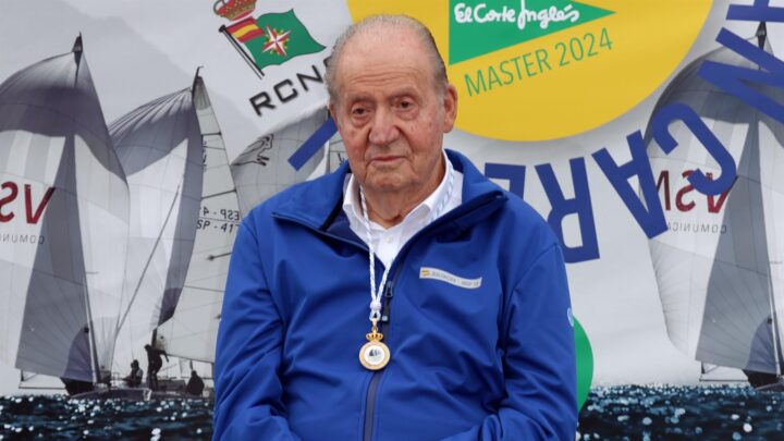 «No se pueden mantener las dos cosas»: GESTHA urge a aclarar dónde tributa el rey emérito