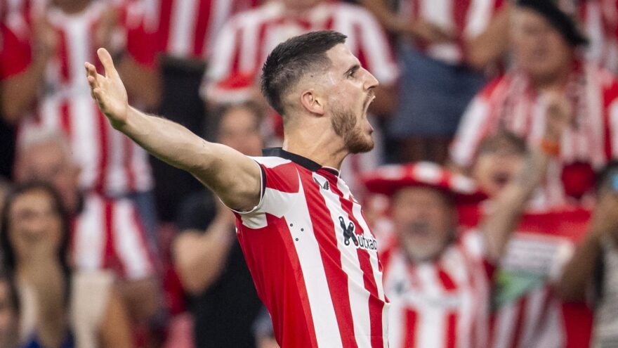 Athletic Club – Rayo Vallecano en directo con La Emoción del Bacalao | Jornada 2 de LaLiga EA Sports