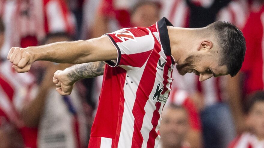 ⚽ Bacalao de penalti tras revisión del VAR que vale una victoria | Athletic Club 1-0 Rayo Vallecano
