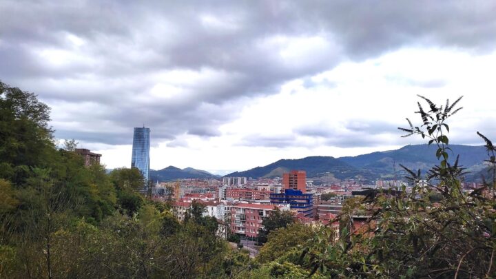 Martes de refresco en Euskadi: bajan las temperaturas y aumentan las nubes