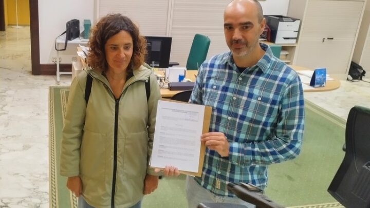 «La ILP sobre un SMI propio evidencia el carácter popular y mayoritario de la reivindicación»: sindicato ELA