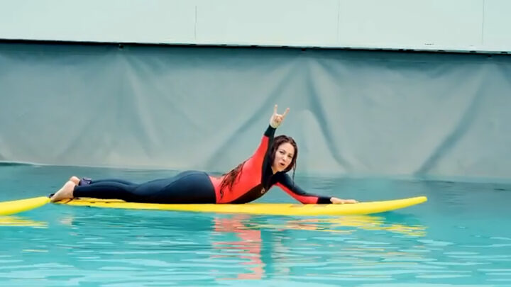 De coger las olas a llevarlas: WaveGarden llega a EEUU