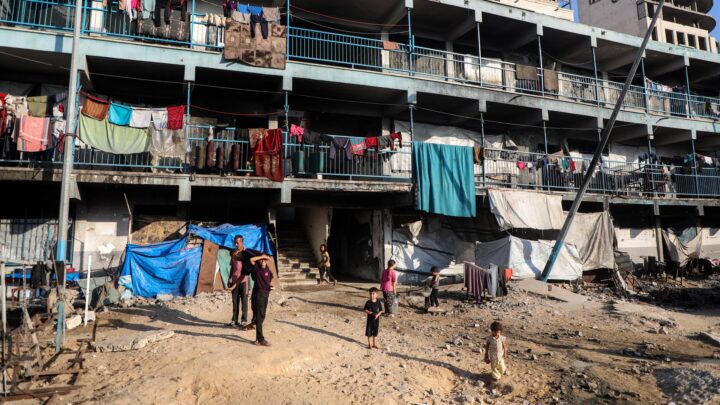 Un análisis en torno a la Franja de Gaza