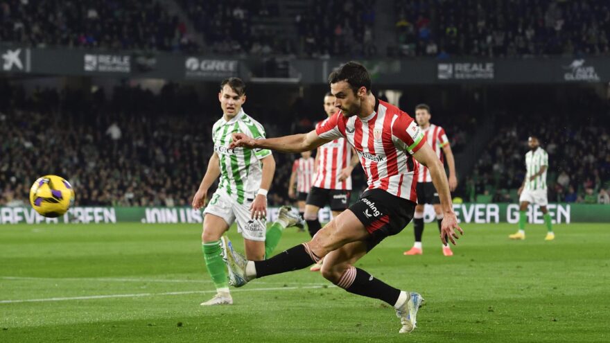 Athletic busca en Sevilla su mejor arranque en 16 años