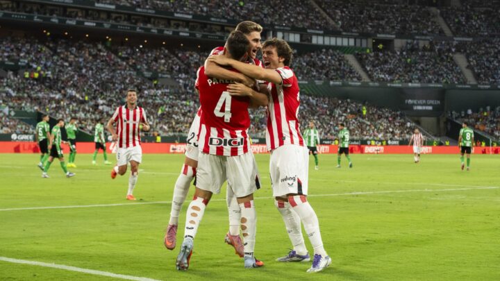 Victoria de oficio para ser colíderes