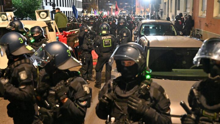 Alemania reactiva el debate sobre la mili: «El complejo militar hace su agosto»