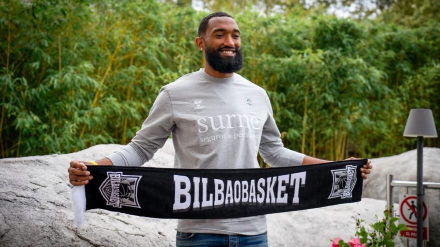 Darrun Hilliard, fichaje de jerarquía para liderar al Bilbao Basket