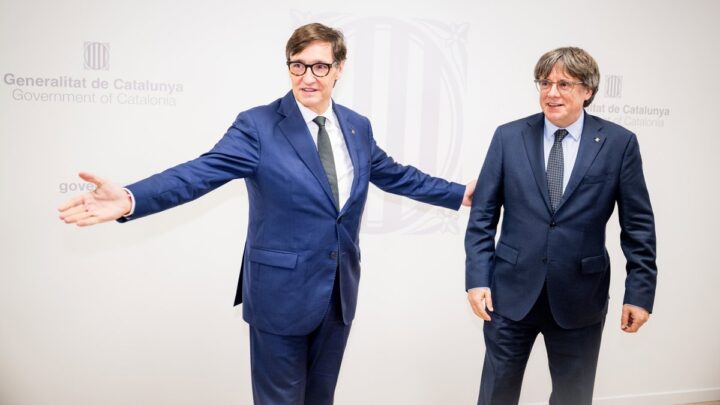 Xavier Torrens: «La reunión Illa-Puigdemont abre la puerta a una nueva etapa política en Cataluña»
