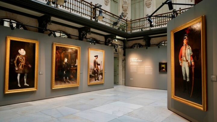 «Muchos museos del mundo darían su brazo por tener el fondo artístico del BBVA»