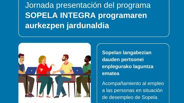 Sopela activa nuevas ayudas y programas de empleo para 2025