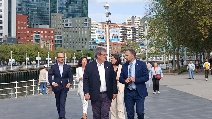 Bilbao activa su declaración como zona tensionada con más de 1.000 viviendas protegidas hasta 2028