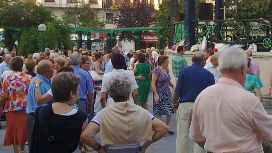 Los bailables regresan a Bilbao este fin de semana con música en directo