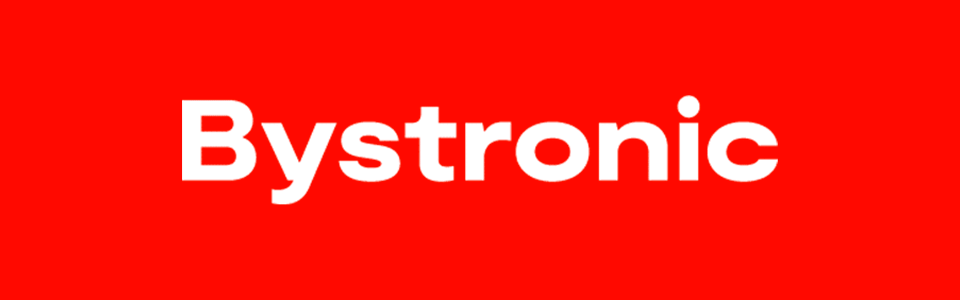 Banner de Bystronic en Bilbao