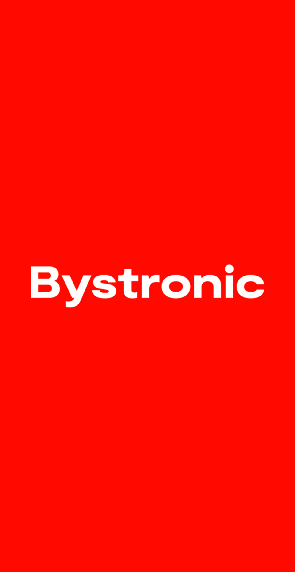 Banner de Bystronic en Bilbao