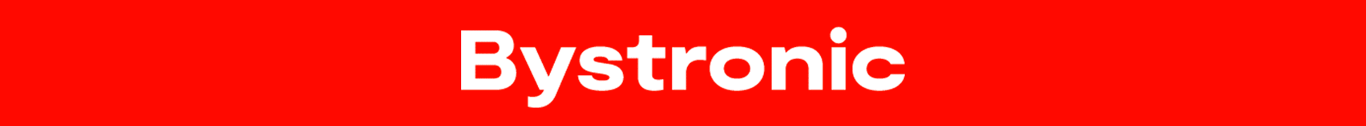 Banner de Bystronic en Bilbao