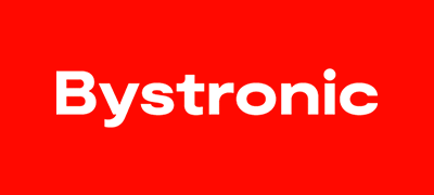 Banner de Bystronic en Bilbao
