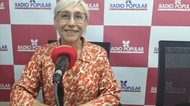 Arantza González: «La vivienda es un reto de primer orden en Euskadi»