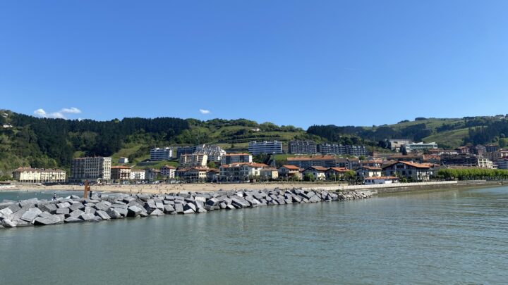 Postal de Deba