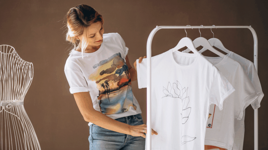 ¿Es posible emprender sin inventario? Descubre cómo el print on demand te ayuda a vender online