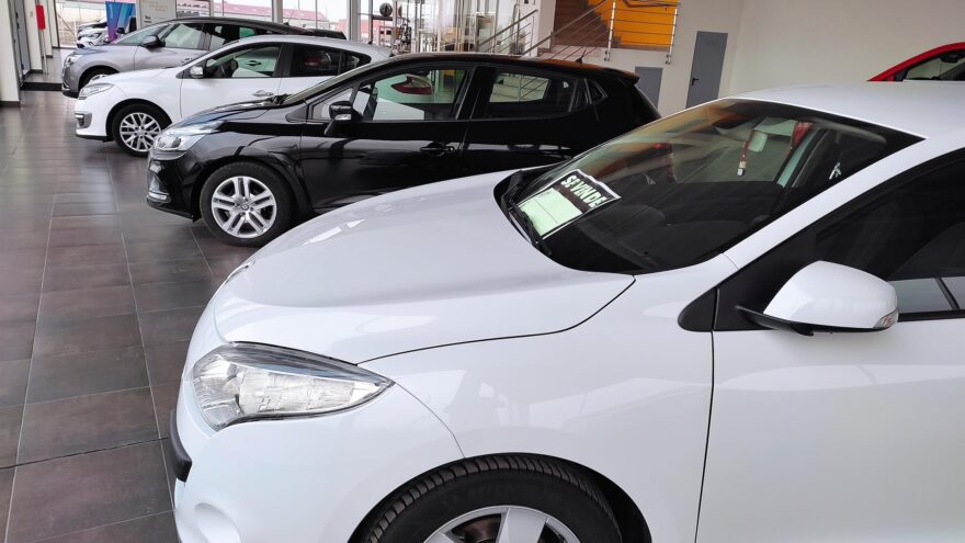 El precio del coche de segunda mano baja en Euskadi en agosto