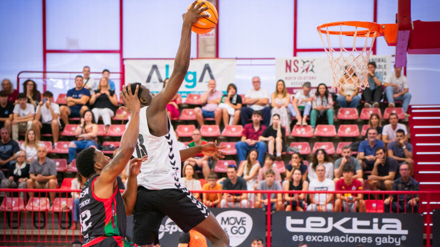 Empieza la pretemporada de Bilbao Basket