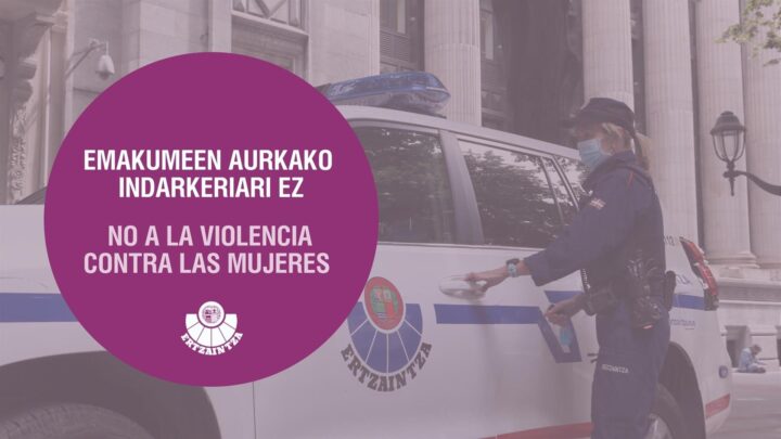 Dos detenidos en Bilbao por agresión sexual a una mujer que dormía en una nave abandonada