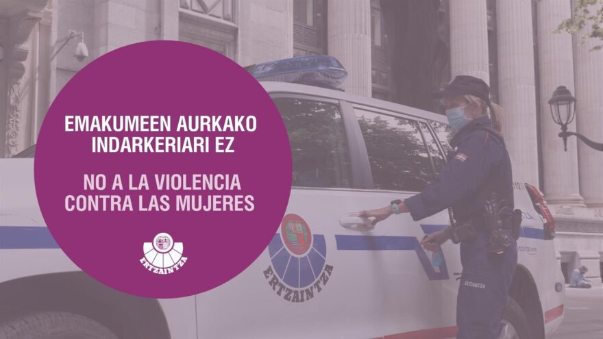 Dos detenidos en Bilbao por agresión sexual a una mujer que dormía en una nave abandonada