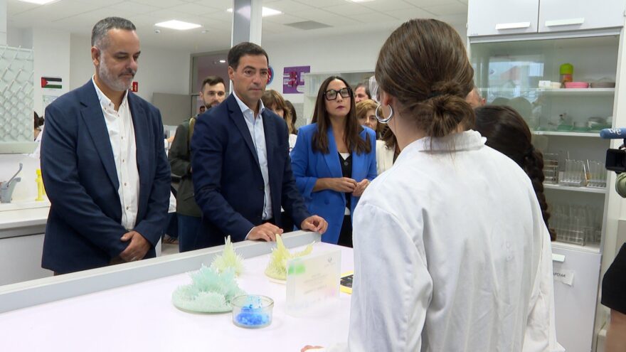 El Gobierno vasco activa la mesa por una «escuela inclusiva, equitativa y de calidad»