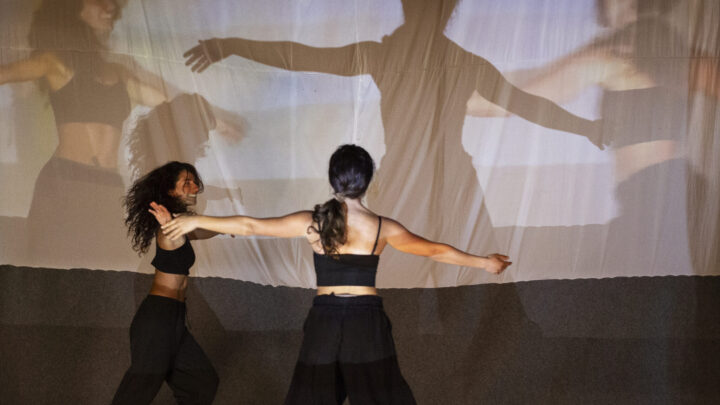 Markina-Xemein acoge el espectáculo de danza y artes visuales Argilunak