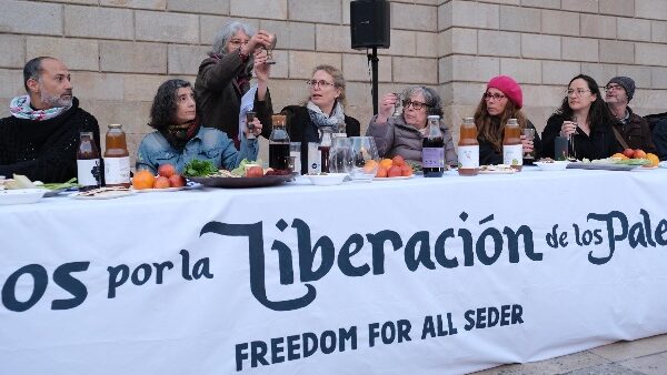 «Las primeras víctimas de Netanyahu son los palestinos, pero también los judíos de la diáspora»